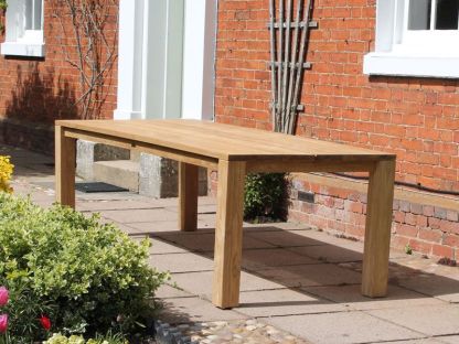Mayfair 2.8m Teak Table | FSC® Certified