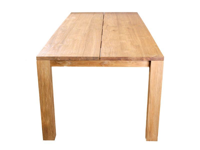 Mayfair 2.4m Teak Table | FSC® Certified-Garden Furniture Centre-HighRange,Outdoor Dining,Teak,FSC®,Tables,Teak Tables-{collection_title}