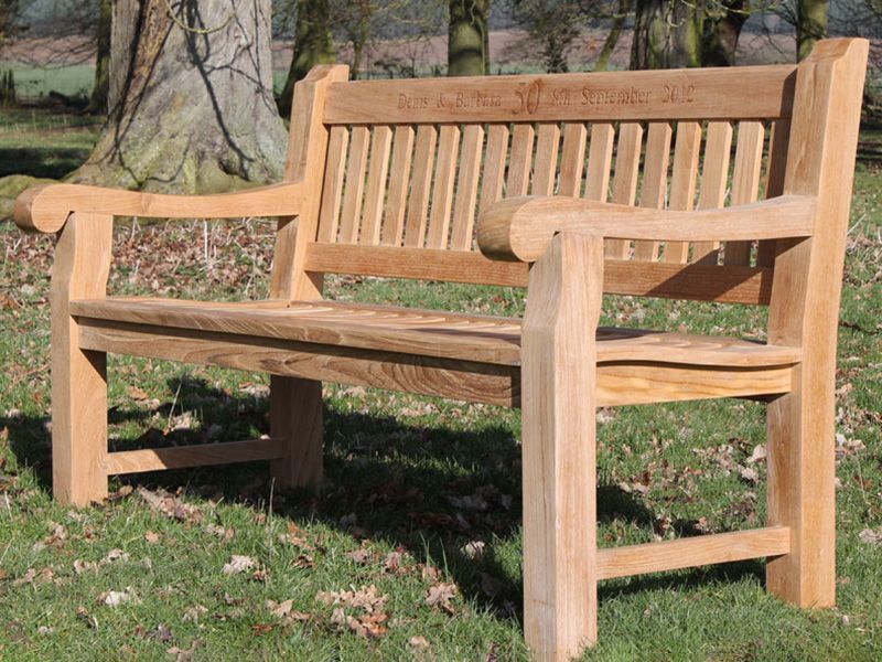 Memorial Bench 1.8m 