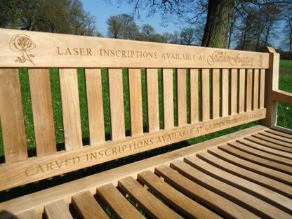 Memorial Bench 1.5m 