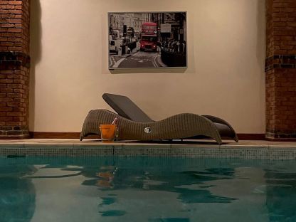 Meteor Sun Lounger 