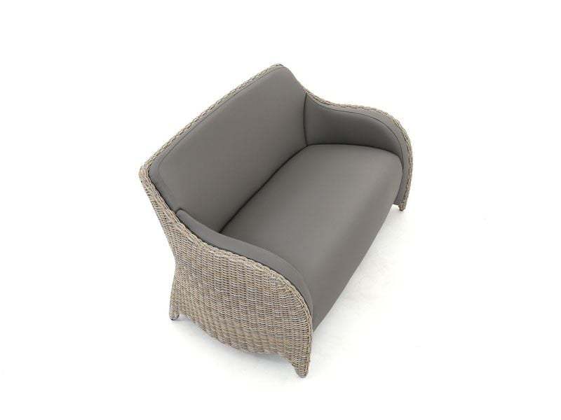 Meteor Lounge 2 Seater Sofa -Garden Furniture Centre-HighRange,Outdoor Lounging,Outdoor Furniture,Rattan Furniture,Ranges,Meteor Range-{collection_title}