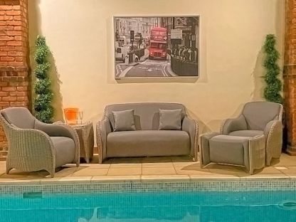 Meteor 2-Seater Sofa Suite 