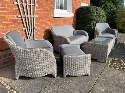 Meteor 2-Seater Sofa Suite 