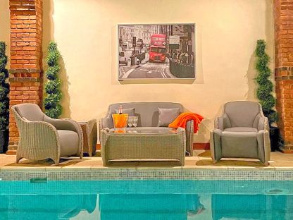 Meteor 2-Seater Sofa Suite 