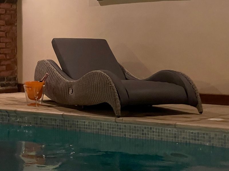 Meteor Sun Lounger -Garden Furniture Centre-HighRange,Outdoor Furniture,Rattan Furniture,Loungers & Daybeds,Meteor Range,Rattan,Loungers,Meteor,Rattan Loungers Loungers-{collection_title}