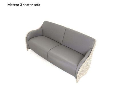 Meteor 3 Piece Suite