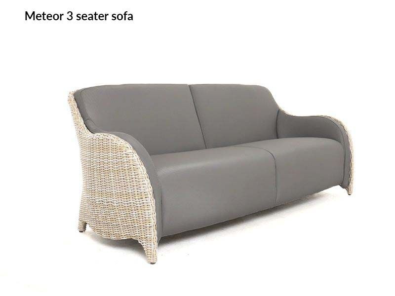 Meteor 3-Seater Sofa Suite -Garden Furniture Centre-HighRange,Outdoor Lounging,Outdoor Furniture,Rattan Furniture,Meteor Range,Lounge Suites & Sets-{collection_title}