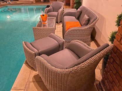 Meteor 3-Seater Sofa Suite 