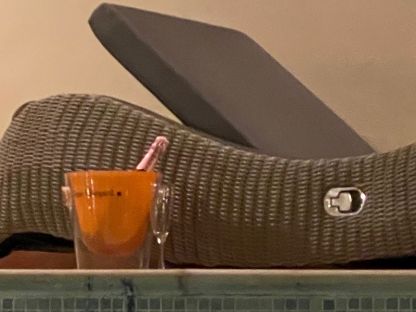 Meteor Sun Lounger 