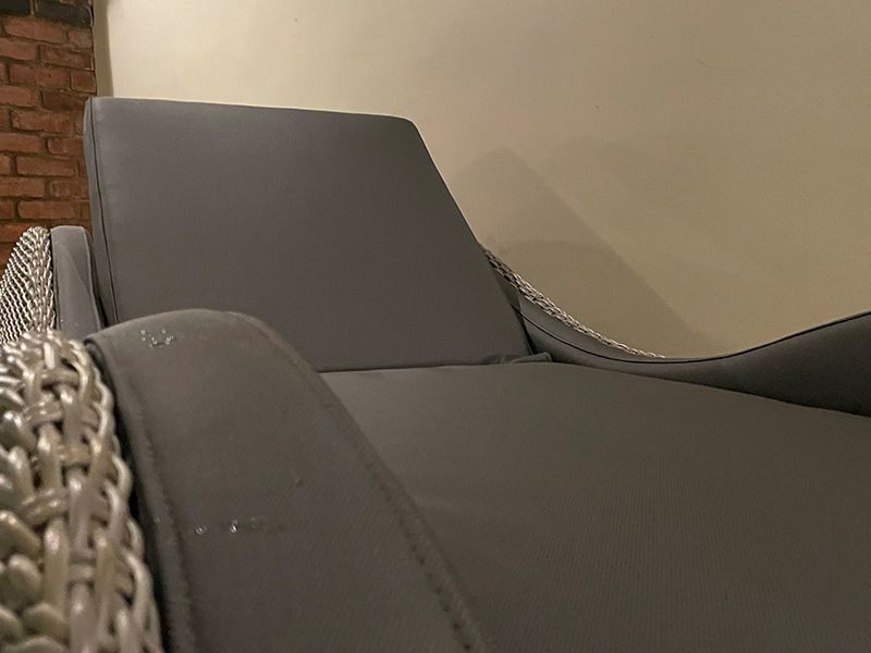 Meteor Sun Lounger 