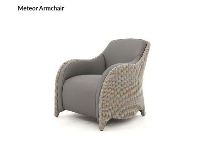 Meteor 3-Seater Sofa Suite 