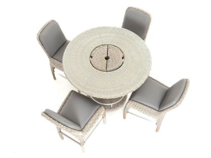 Meteor Round Bar Set