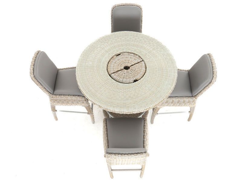 Meteor Round Bar Set-Garden Furniture Centre-HighRange,Outdoor Dining,Outdoor Furniture,Rattan Furniture,Bars & Bar Sets,Meteor Range,Rattan,Rattan Sets,Meteor-{collection_title}