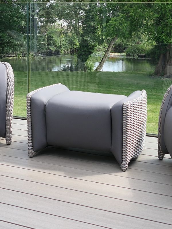 Meteor Footstool 