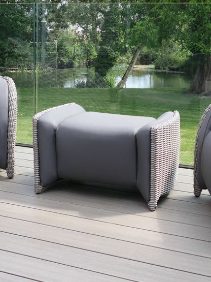 Meteor Footstool 
