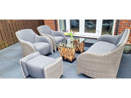 Meteor 2-Seater Sofa Suite 