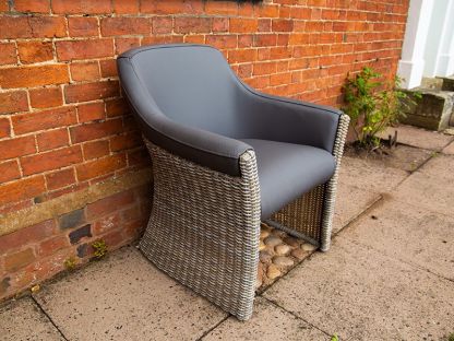 Meteor London Dining Armchair