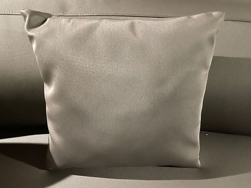Meteor Scatter Cushion