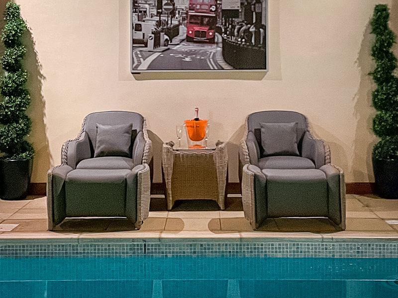 Meteor Pool Set