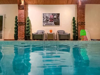 Meteor Pool Set