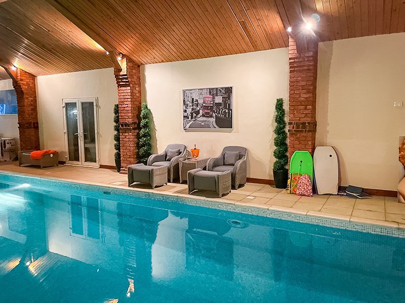 Meteor Pool Set