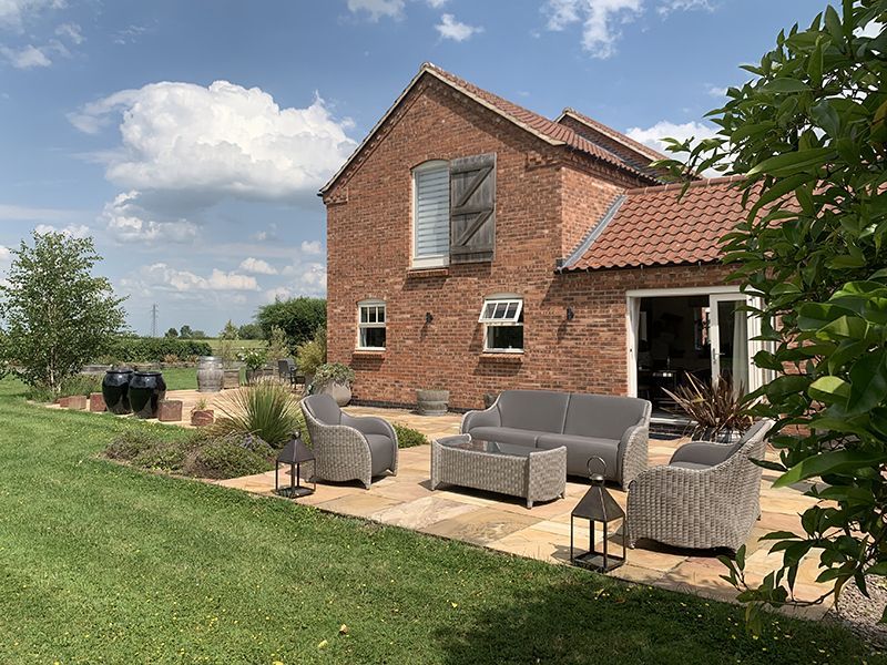 Meteor 3-Seater Sofa Suite 