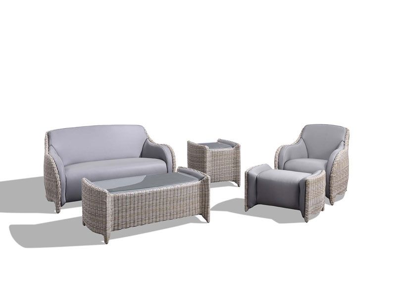 Meteor 2-Seater Sofa Suite 
