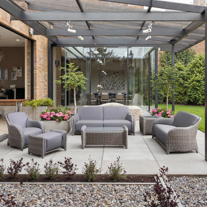 Meteor 3 Piece Suite