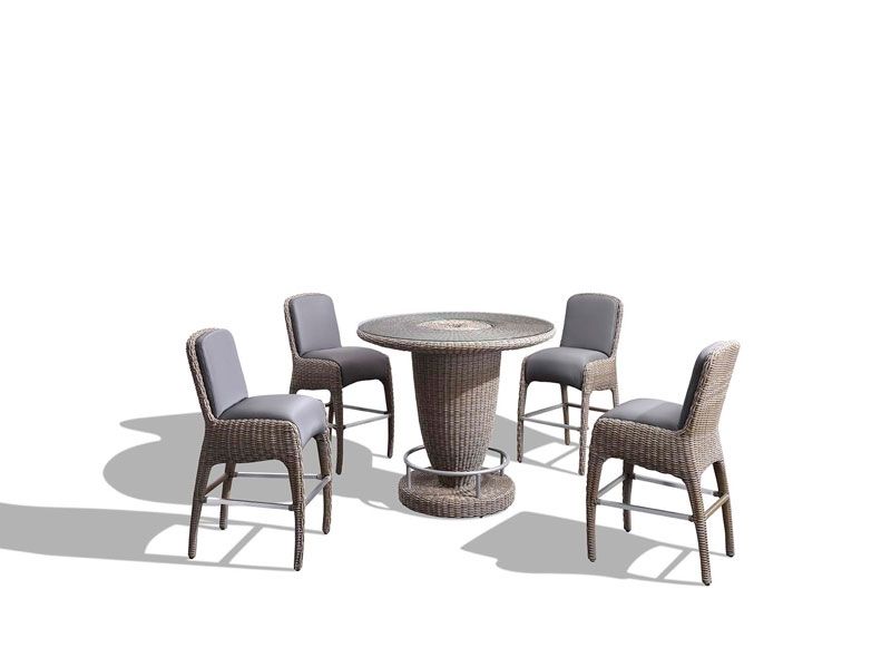 Meteor Round Bar Set