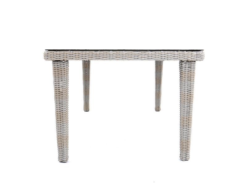 Meteor Slate Dining Table-Garden Furniture Centre-HighRange,Meteor Range,Rattan,Tables,Meteor,Rattan Tables-{collection_title}