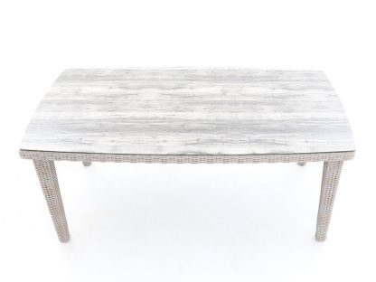 Meteor 10 Chair Dining Set