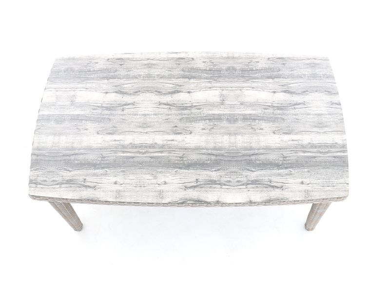 Meteor 6 Chair Dining Set