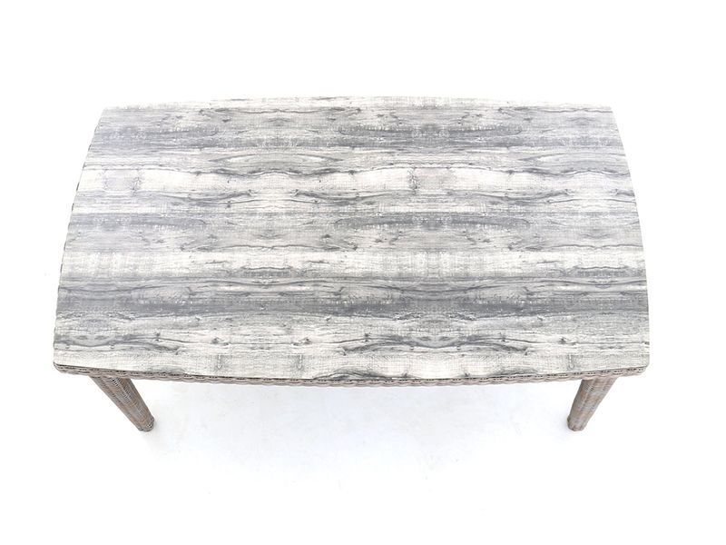 Meteor Slate Dining Table