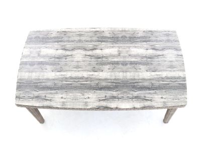 Meteor Slate Dining Table