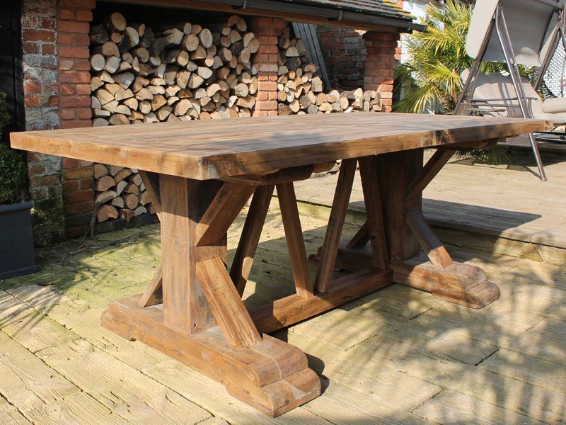 Valencia 8 Chair Dining Set