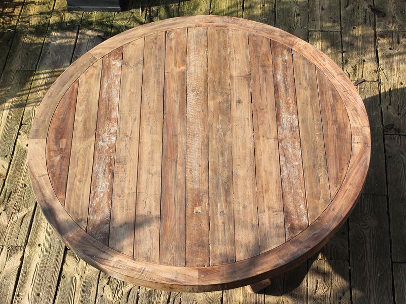 Mexico Table