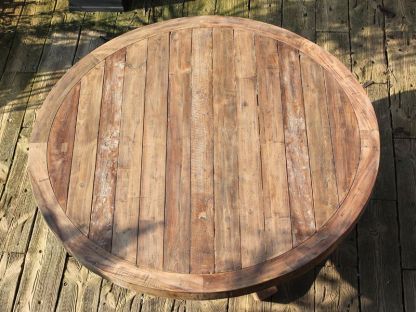 Mexico Table