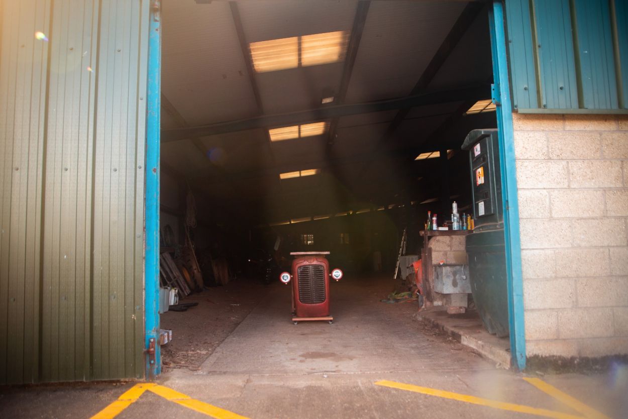 Indian Tractor Table-Garden Furniture Centre-MidInstock,instock,MidRange,Outdoor Furniture,Upcycled Furniture-{collection_title}