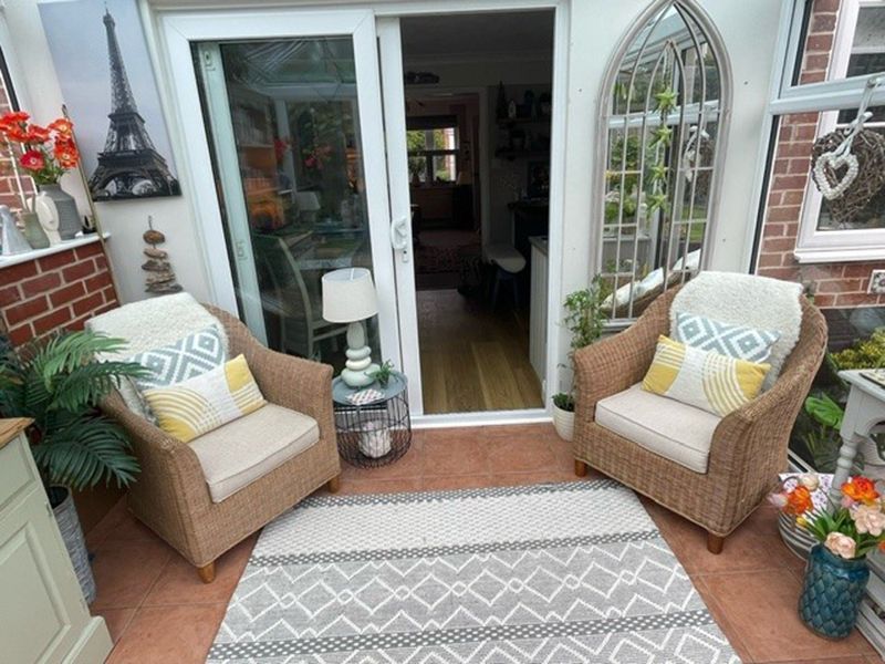 MGM Aintree Armchair 