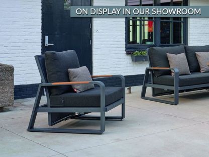 Miami Lounge Chair | LIFE Range 