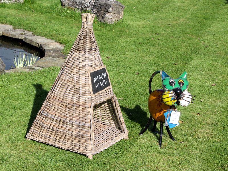 Miauw Miauw Cat House
