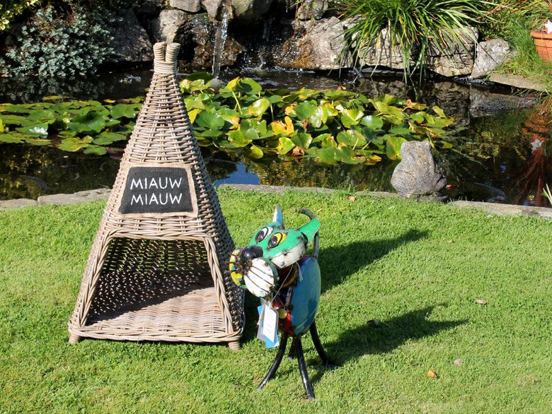 Miauw Miauw Cat House