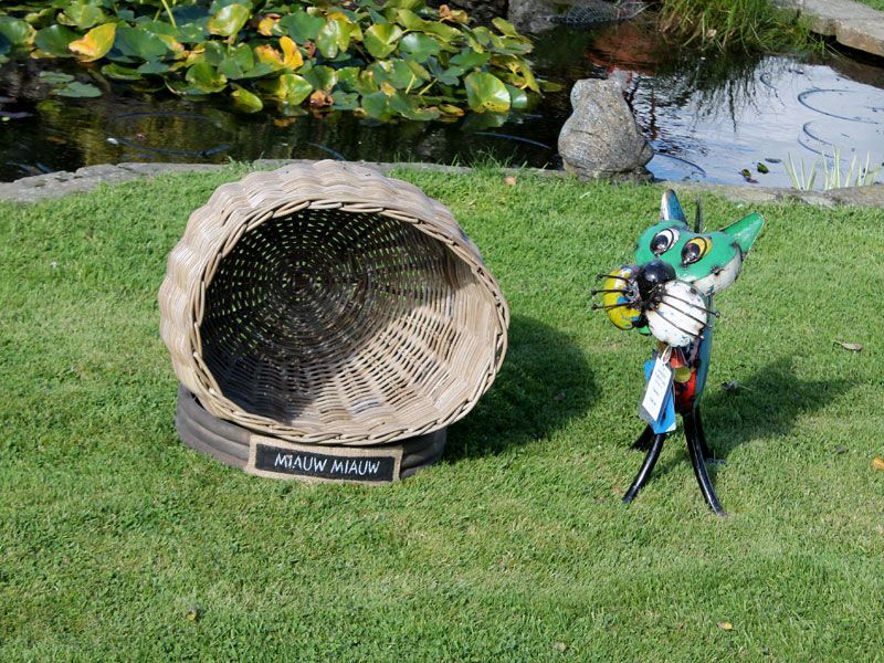 Miauw Miauw Pet Basket 