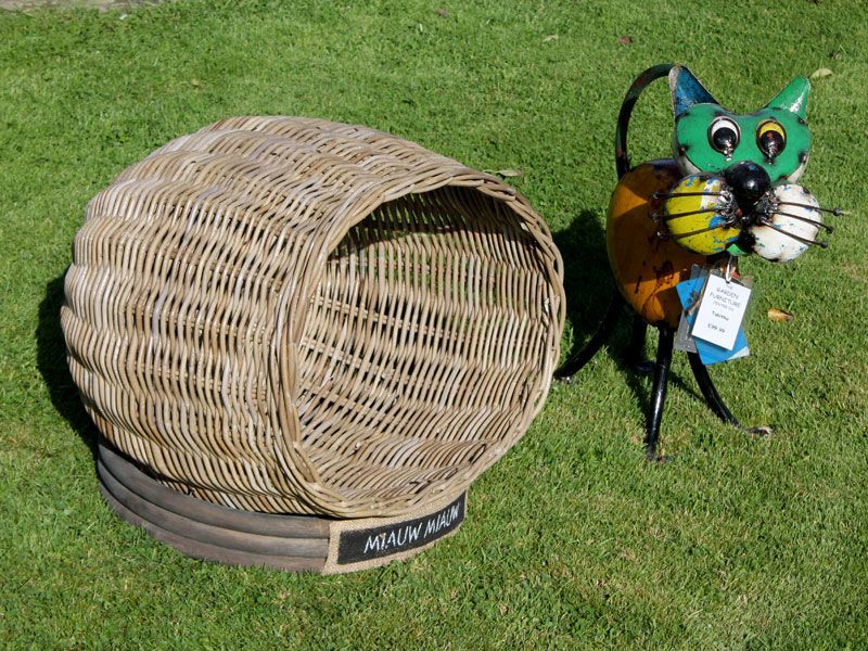 Miauw Miauw Pet Basket 