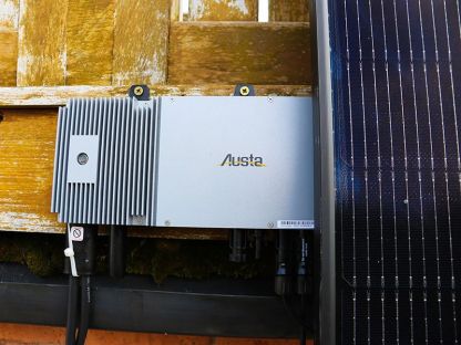 Microinverter With Bracket Kit | 600w