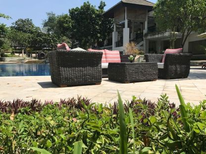 Midnight Montana 2 Seater Sofa Suite