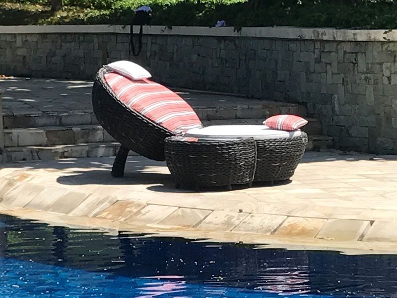 Midnight Montana Magic Apple Day Bed-Garden Furniture Centre-HighRange,Outdoor Lounging,Rattan,Loungers,Outdoor Furniture,Rattan Furniture,Loungers & Daybeds,Montana Range,Rattan Loungers,Montana,Rattan Loungers Loungers-{collection_title}