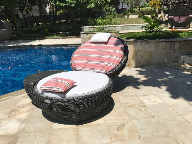 Midnight Montana Magic Apple Day Bed-Garden Furniture Centre-HighRange,Outdoor Lounging,Rattan,Loungers,Outdoor Furniture,Rattan Furniture,Loungers & Daybeds,Montana Range,Rattan Loungers,Montana,Rattan Loungers Loungers-{collection_title}
