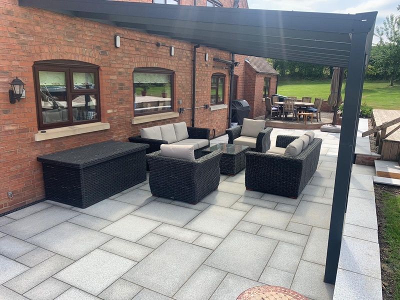 Midnight Montana Double Sofa Suite-Garden Furniture Centre-HighRange,Outdoor Lounging,Information,Rattan,Outdoor Furniture,Rattan Furniture,Montana Range,Lounge Suites & Sets-{collection_title}